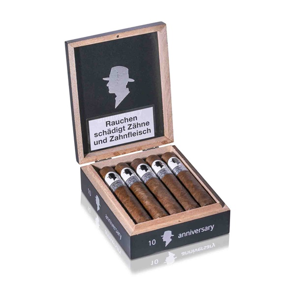 Gilbert de Montsalvat Anniversary (Gordo Double Toro)