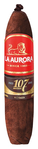 La Aurora 107 Nicaragua Zeppelin