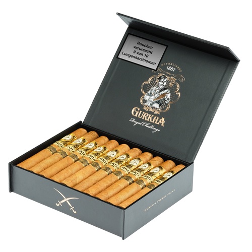 Gurkha Royal Challenge Toro