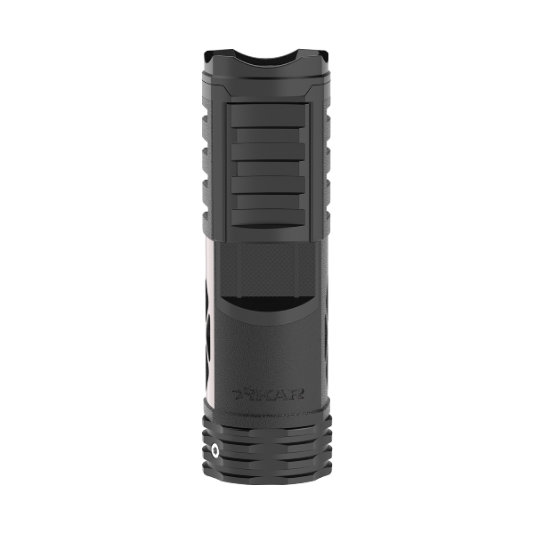 Feuerzeug XIKAR Tactical Single Schwarz