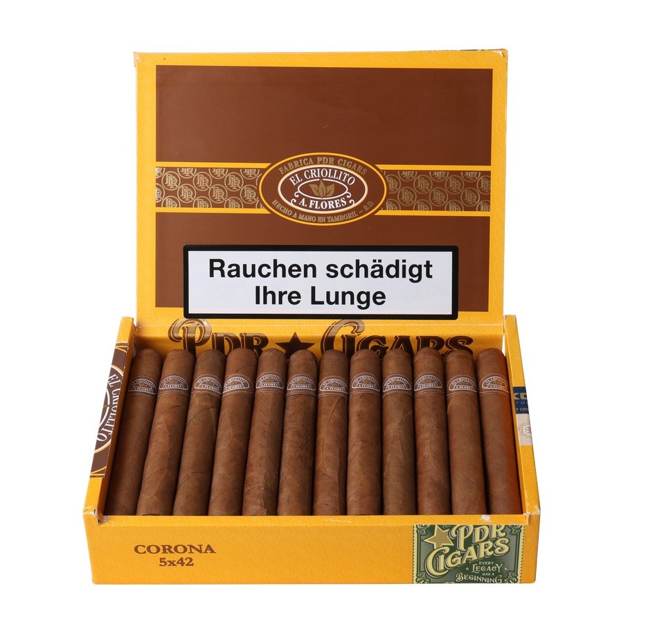 PDR El Criollito A Flores Rosado Corona