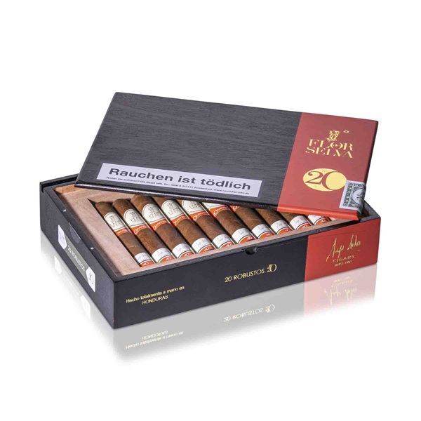 Flor de Selva Coleccion Aniversario No. 20 Robusto