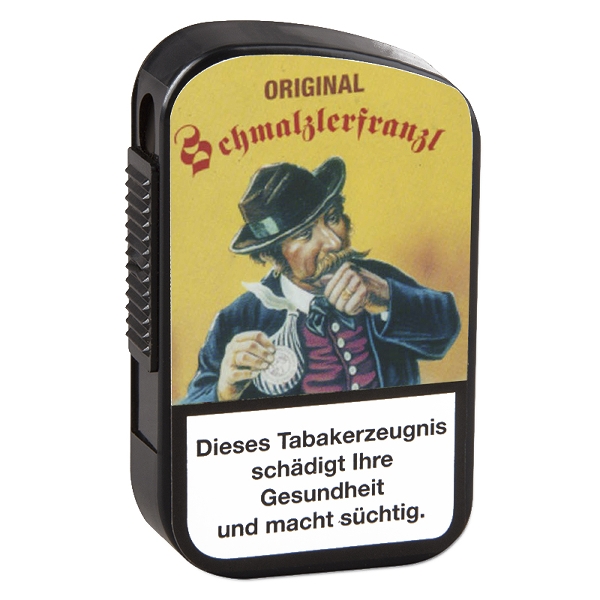 Orginal Schmalzlerfranz doppelt fermentiert
