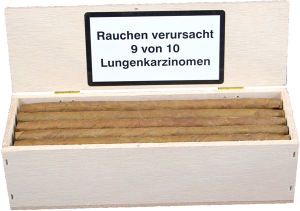 5TH Generation Long Cigarillo Sumatra