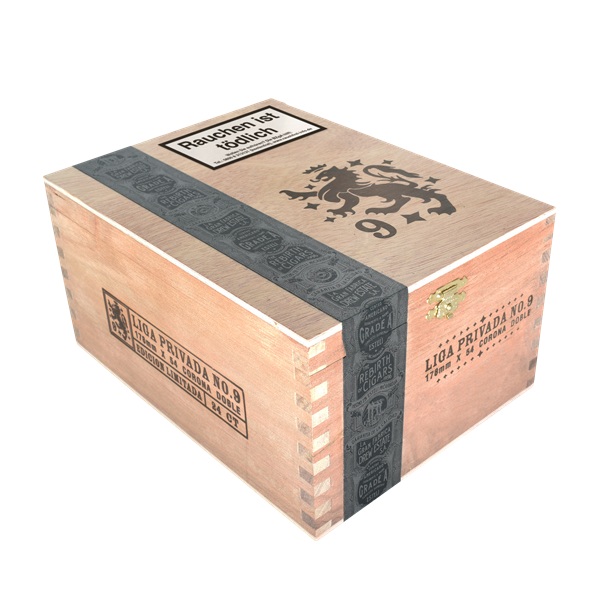 Drew Estate Liga Privada No 9 Corona Doble 7 x 54