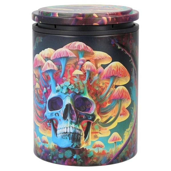 Ascher Metall ZORR Auto Psychedelic