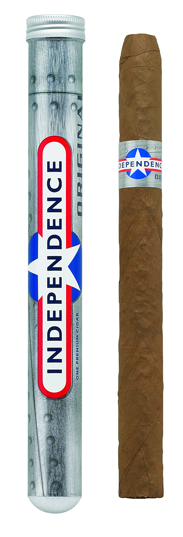 Independence Original Cigar Tubos No 77