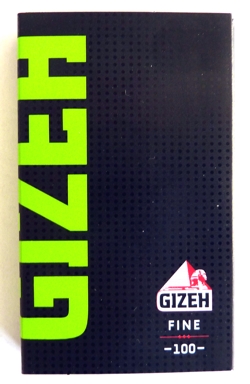 Gizeh Black Fine