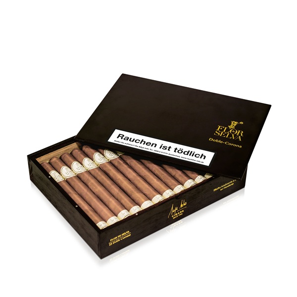 Flor de Selva Classic Collection Doble Corona