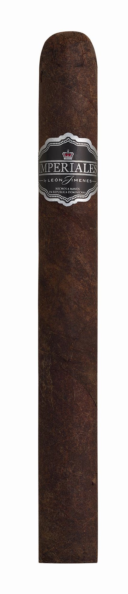 Imperiales by Leon Jimenes Corona Maduro