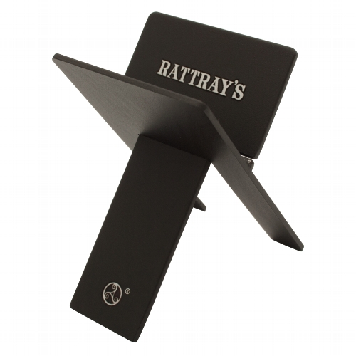 Cigarrenständer RATTRAY'S schwarz im Etui