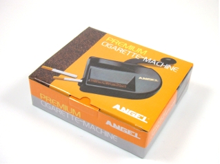 Angelo Magic Black Tube Zigarettenstopfer