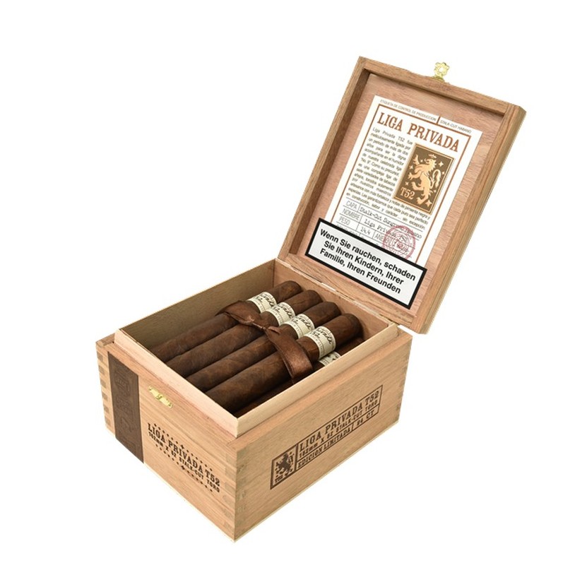 Drew Estate Liga Privada T52 Toro 6x52