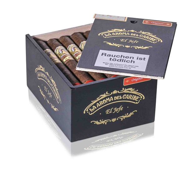 La Aroma del Caribe Base Line El Jefe (Gigant)