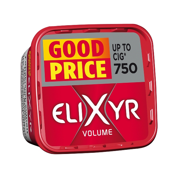 ELIXYR Volume Cigarrette Tobacco