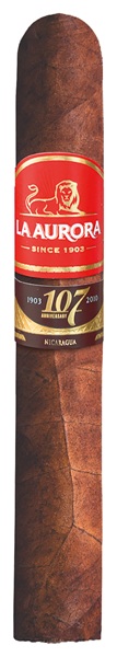 La Aurora 107 Nicaragua Toro