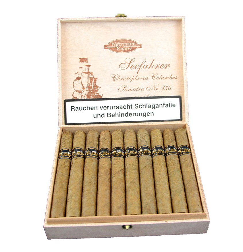 Seefahrer Christopherus Columbus Sumatra Nr 150
