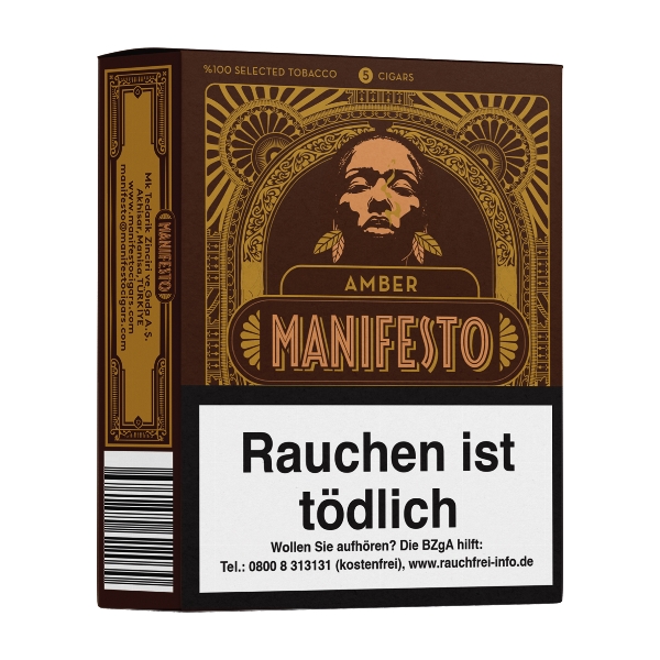 Manifesto Amber
