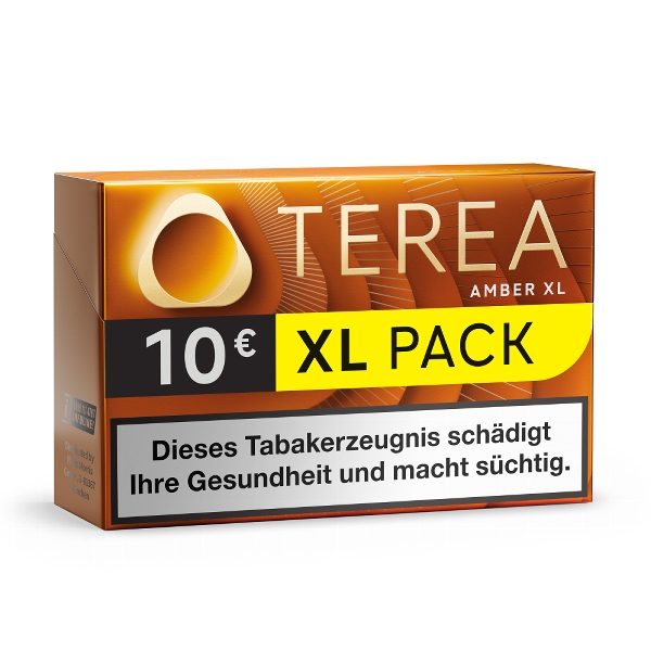 TEREA Amber XL-Box