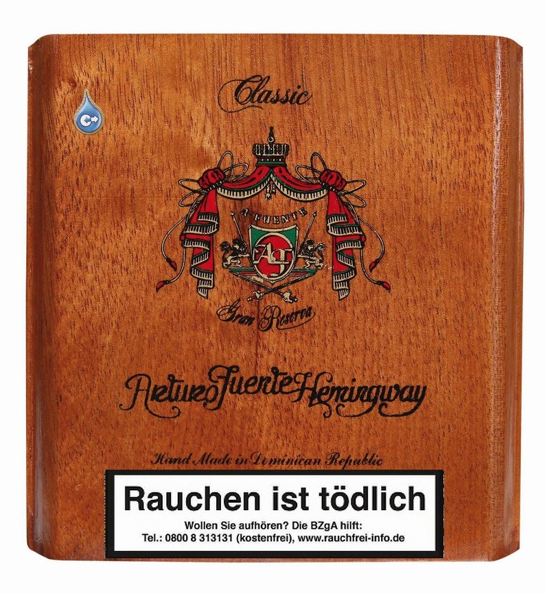 Arturo Fuente Hemingway Short Story (Small Perfecto)