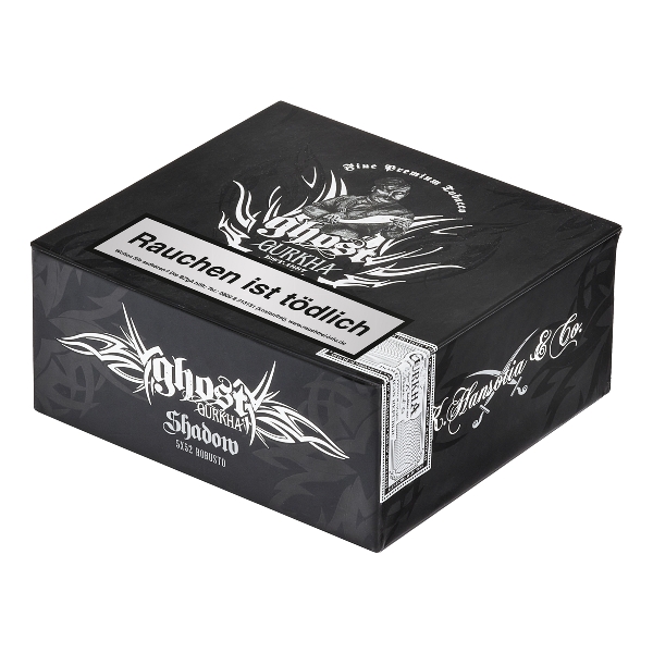 Gurkha Ghost Silver Shadow