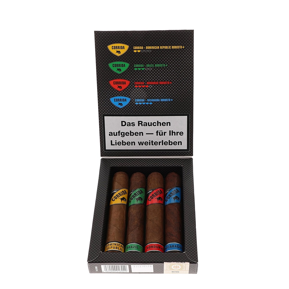 Corrida Robusto Sampler