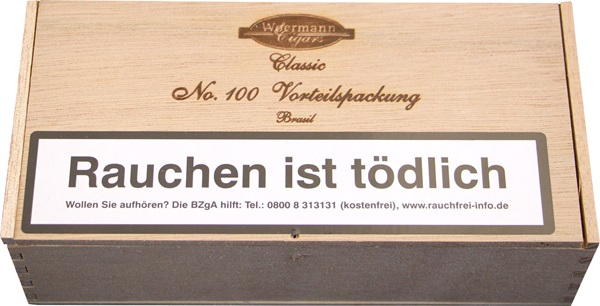 Woermann Classic No 100 Brasil