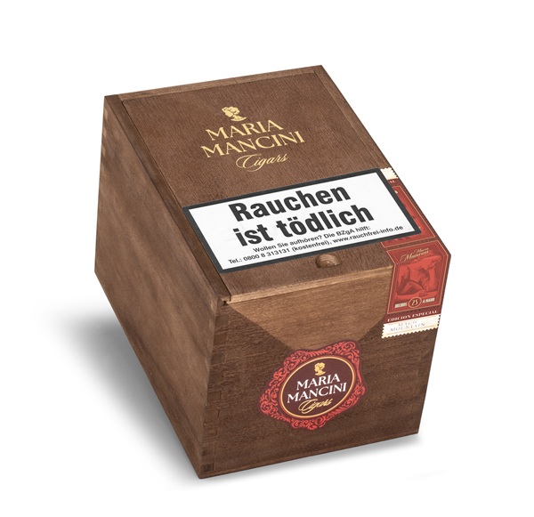 Maria Mancini Edition Especial Magic Mountain