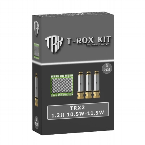 E-Clearomizercoil T-ROX 1,2 Ohm