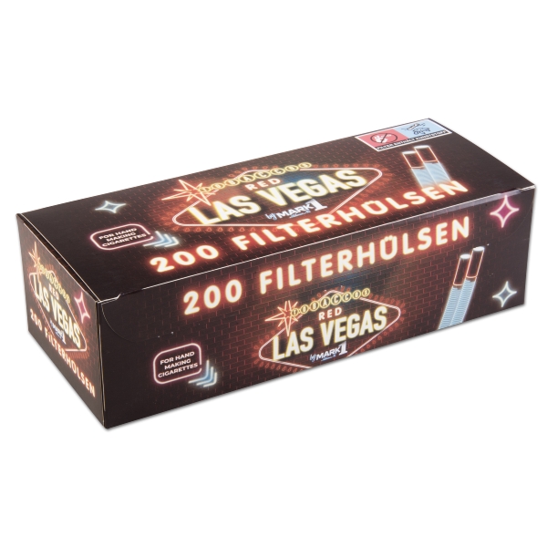 LAS VEGAS Filterhülsen