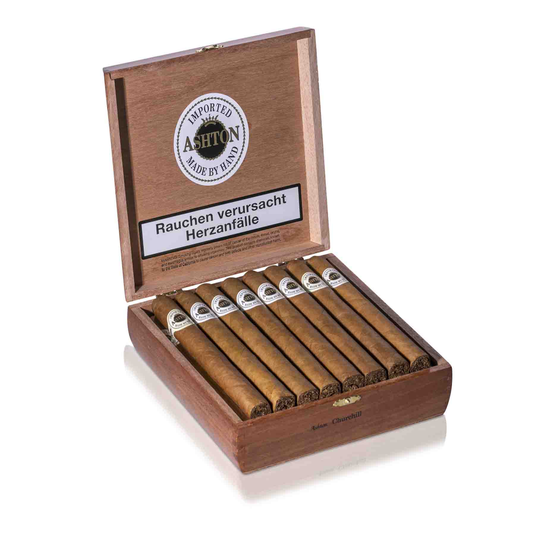 Ashton Classic Churchill