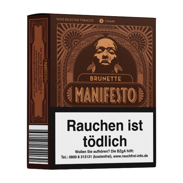 Manifesto Brunette