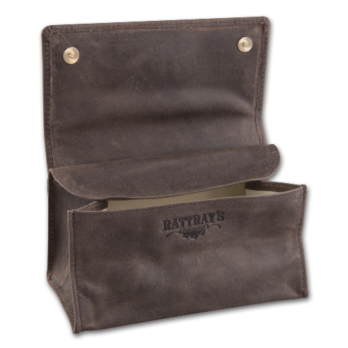 Rattrays Tabakstellbeutel Peat groß