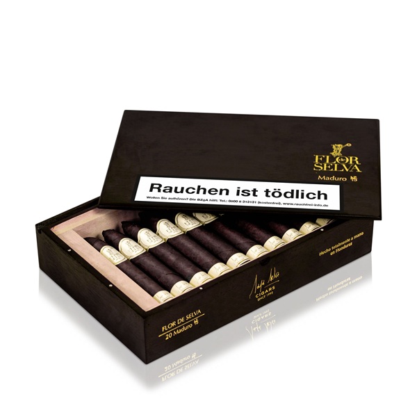 Flor de Selva Maduro Collection No 15
