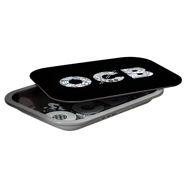 OCB Tray mit Magnetdeckel LE
