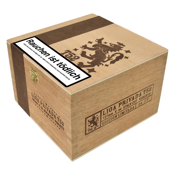 Drew Estate Liga Privada T52 Robusto 5x54