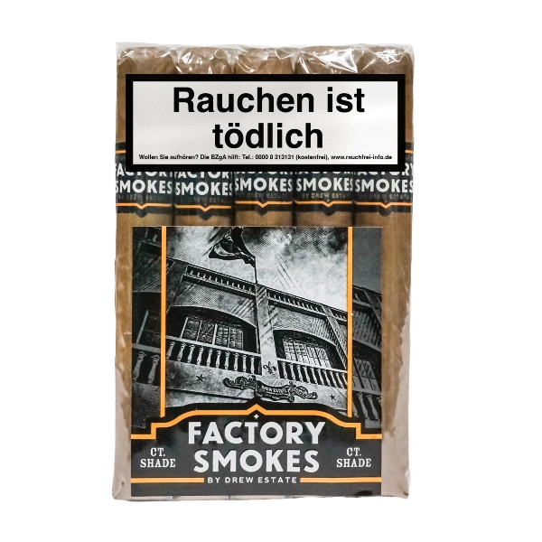 Drew Estate Factory Smoke Shade Toro