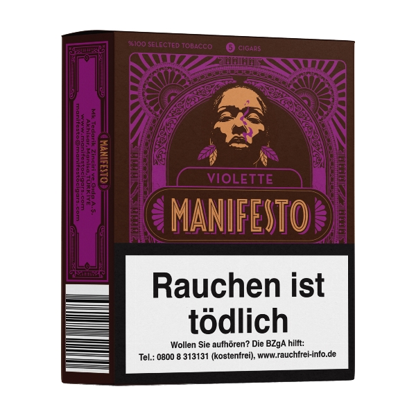 Manifesto Violette