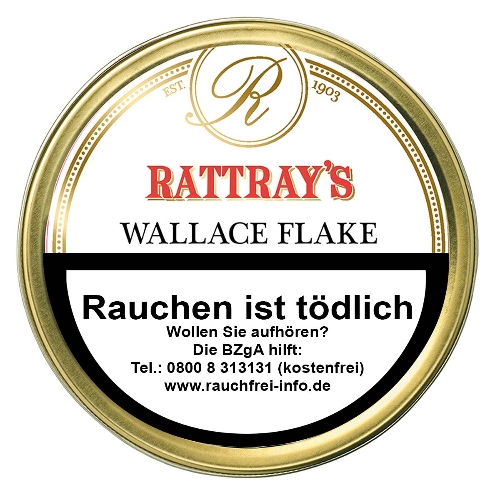 Rattrays Wallace Flake