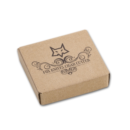 Cigarrenständer FOX KNIVES Senta schwarz matt