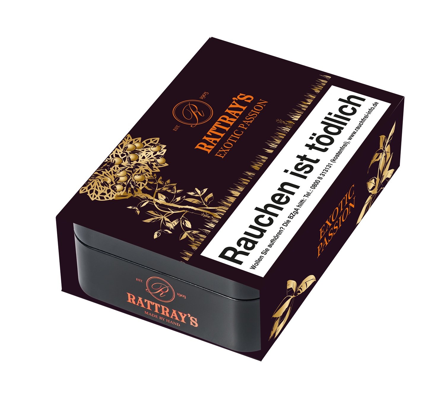 Rattrays Exotic Passion