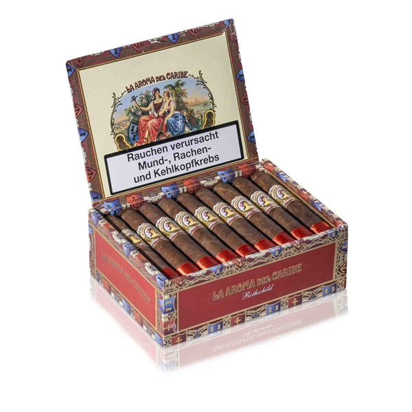 La Aroma del Caribe Base Line Robusto