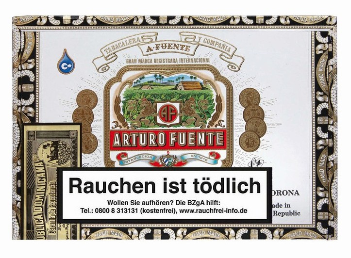 Arturo Fuente Gran Reserva Classic Canones (Gigante)