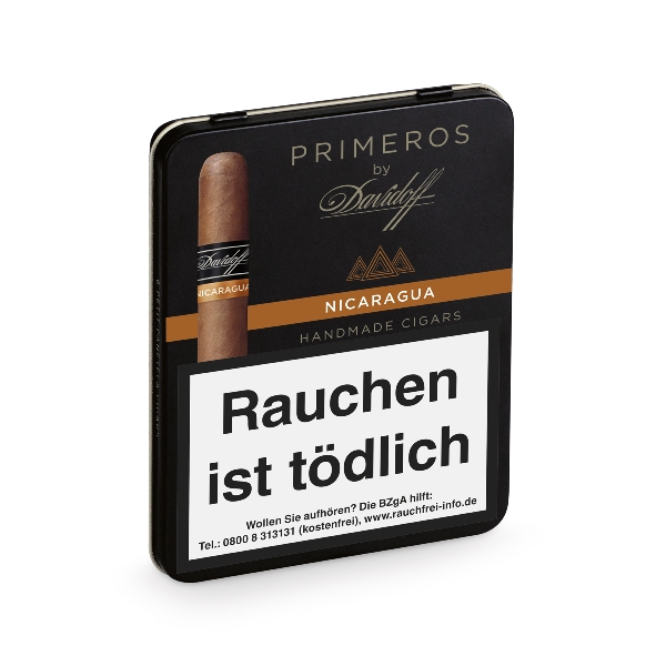 Primeros by Davidoff Nicaragua Petit Panetela