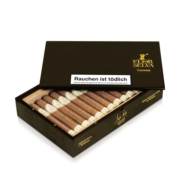 Flor de Selva Classic Collection Corona