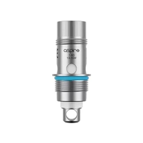 E-Clearomizercoil ASPIRE Nautilus Meshed 1 Ohm 5 Stück