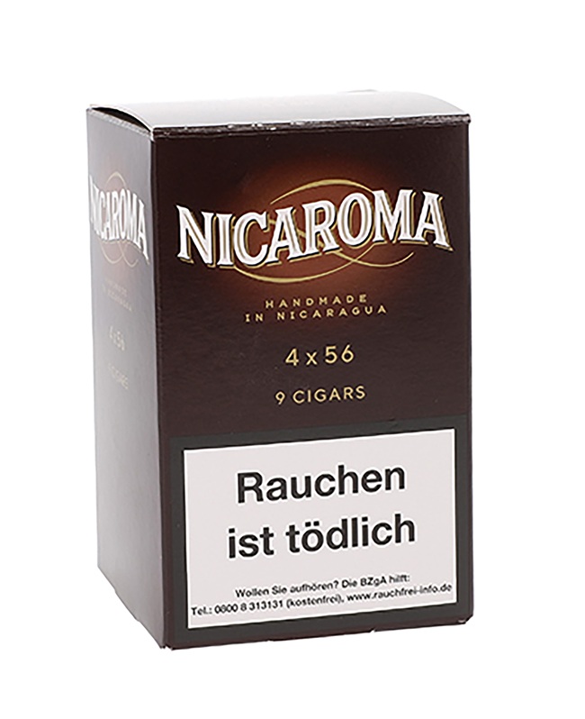 Nicaroma 4x56 Refill