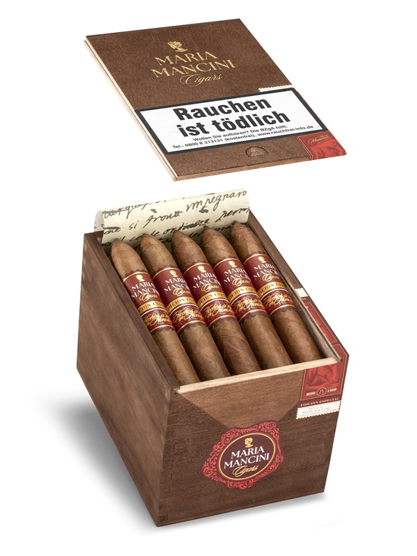 Maria Mancini Edition Especial Magic Mountain