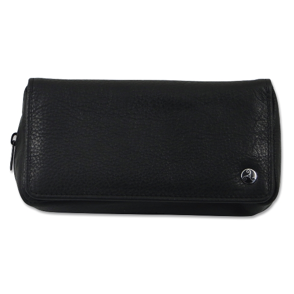 Tabak-Kombibeutel 1er Leder RATTRAY´S Black Night