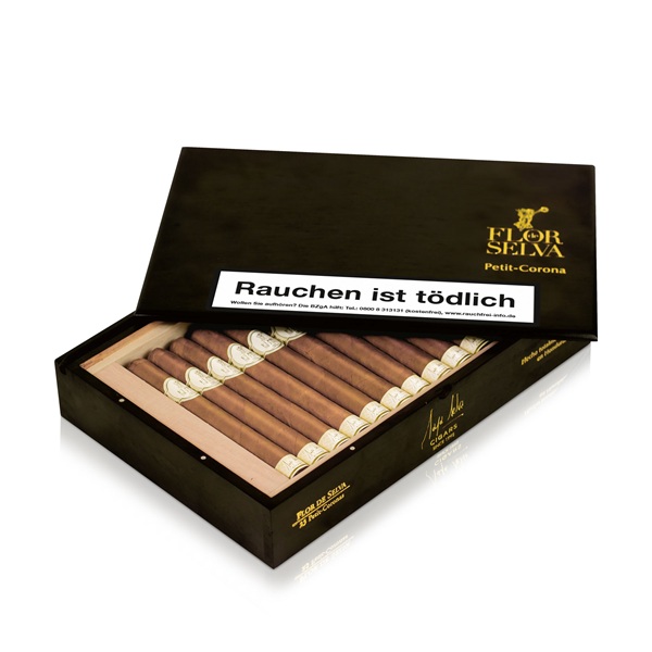 Flor de Selva Classic Collection Petit Corona